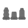 For Isuzu F Series Isri 6860 Truck 2007-2025 Canvas Waterproof Front Truck Seat Covers