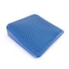 Junior Inflatable Wedge Cushion With Pump For Improved Posture & Comfort - Perfect For Kids, School & Home
