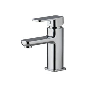 MIXX Lily Basin Mixer Chrome Lead Free     11SL280CLF