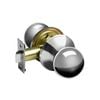 Delf Polished Stainless Valencia Passage Knob Set