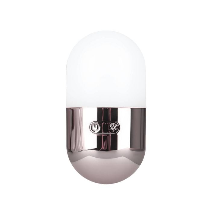 Practa Rechargeable Tumbler LED Nightlight - 1 Pack