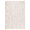 Loopsie-230cm X 160cm-vorey Ivory Abstract Rug