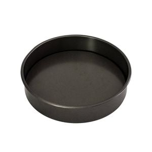 Bakemaster Non Stick Loose Base Round Sandwich Pan 20cm