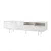 Artiss Tv Unit White 200cm