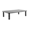 Brateck Metal Monitor Laptop Stand 13"-32" - Black
