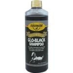 ANDALA PETS EQUINADE SHOWSILK GLO BLACK SHAMPOO 500ML