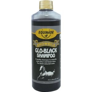ANDALA PETS EQUINADE SHOWSILK GLO BLACK SHAMPOO 500ML