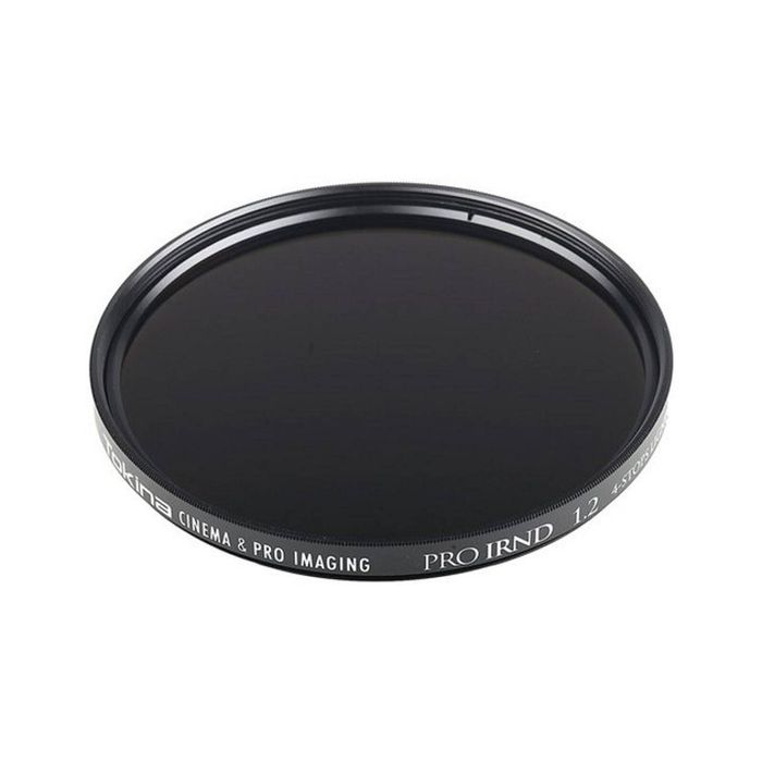 Tokina Tokina PRO IRND Infrared Neutral Density 1.2 Camera Lens Filter - 127 mm