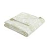 Tommy Bahama Maui Palm Ultra-soft Plush Throw 152x178cm Sage Aqua