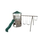 Swing Slide Climb Everest Playset