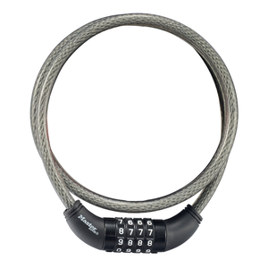 Master Lock 10mm x 1.5m Combination Security Cable
