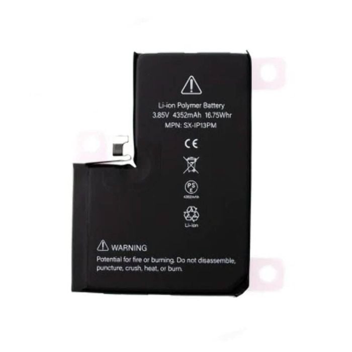 For Iphone 13 Pro Max Replacement Battery
