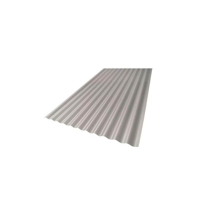 Suntuf 4800mm Grey CoolTech Corrugated Polycarbonate Sheet
