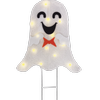 Galah Halloween 2D Ghost Fabric Stake Light