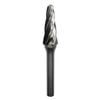 Josco 12 x 30mm Ball Cone Carbide Burr