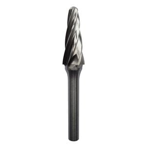 Josco 12 x 30mm Ball Cone Carbide Burr