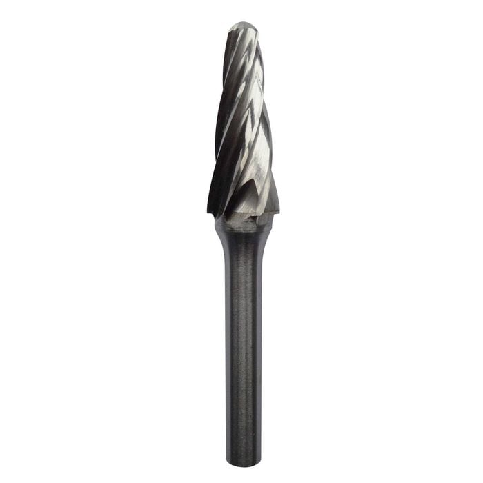 Josco 12 x 30mm Ball Cone Carbide Burr