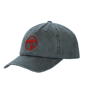 Bunnings Grey X The Block Cap