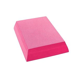 NNETM Balance Pad Board TPE Yoga Mat Stability Cushion (Pink)