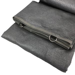 Caravan End Wall Privacy Screen Side For Fiamma Fast Clip System On F45 S Awning