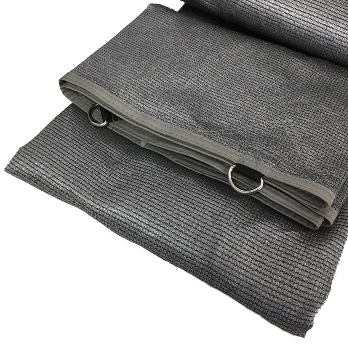 Caravan End Wall Privacy Screen Side For Fiamma Fast Clip System On F45 S Awning