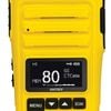 Uniden Uh755-y - 5 Watt Uhf Cb Splashproof Handheld Radio