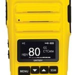 Uniden - UH755-Y - 5 Watt UHF CB Splashproof Handheld Radio