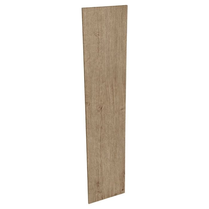 Kaboodle 450mm Spiced Oak Modern Pantry Door