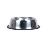 Happy Tails Small Stainless Steel Pet Bowl