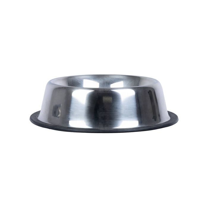 Happy Tails Small Stainless Steel Pet Bowl