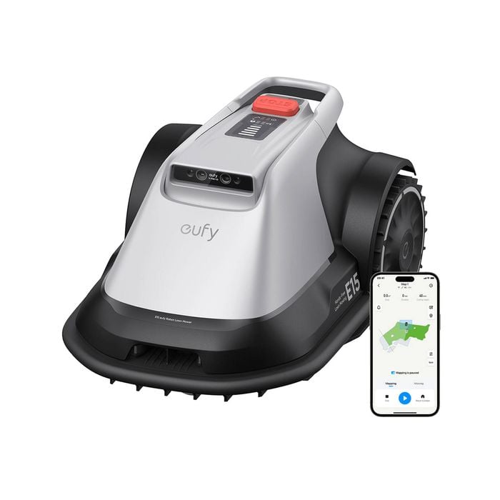EUFY Robot Lawn Mower E15