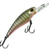 Zerek Tango Shad 50mm 4g Floating Fishing Lure #UVG