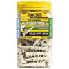 Macsim 45mm Nylon Plasterboard Anchor - 70 Pack