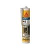 Sika 300ml Black Sikaflex MS Sealant - Black