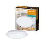 LEDVANCE 13W 1235lm LED Tri-Colour Ceiling Oyster Light