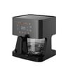 Healthy Choice 1350w 5l Touch Controlled Digital Air Fryer With Glass Basket