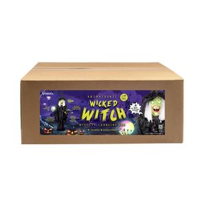 Lytworx 2.4m Low Voltage Wicked Witch Animatronic