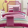 Jiggle & Giggle Ruby Quilt Cover Set Queen