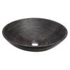Mondella Stone Basin Round Blue Stone  Signature