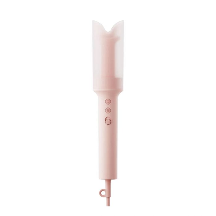 Laifen AutoCurl Curling Iron Coral Pink