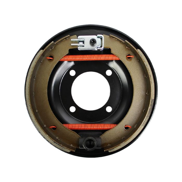 Sunrise 9" Mechanical Brake Backing Plate Left Hand Side - Mb9p-l