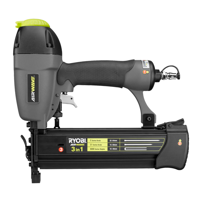 Brad nail gun bunnings sales