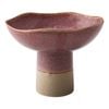 Ecology Rhodes Footed Bowl 26x20.5cm Sienna