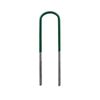 Jack Green Galvanised Synthetic Turf Pegs - 20 Pack