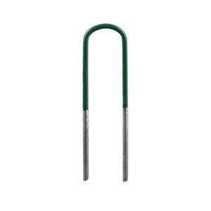 Jack Green Galvanised Synthetic Turf Pegs - 20 Pack