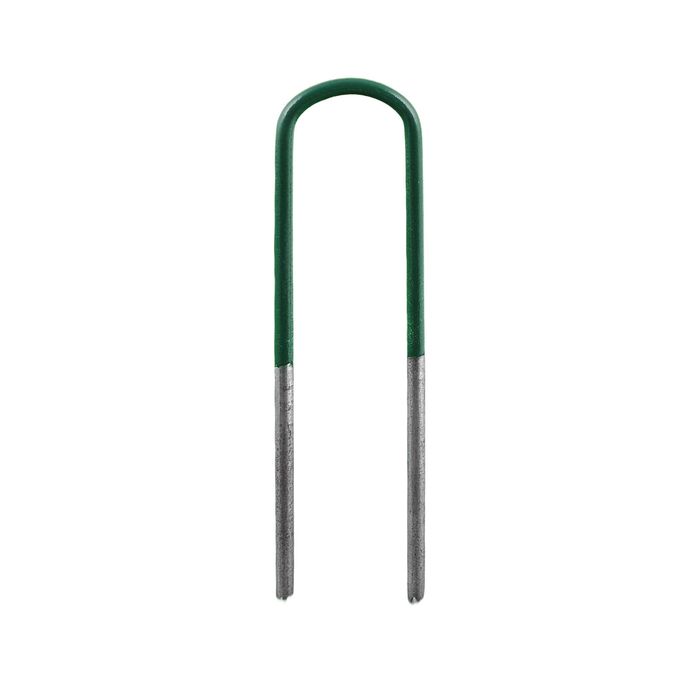 Jack Green Galvanised Synthetic Turf Pegs - 20 Pack