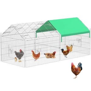 Product.Advwin Chicken Coop Chicken Run Pen for Yard with Cover.0916336.AU.mainimage
