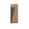 Decathlon - Cotton Sleeping Bag For Camping - Ultimcomfort 20° Cotton Khaki - One Size