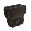 Everhard EasyDRAIN Polymer Grate And Slim Pit