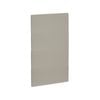 Kaboodle 450mm Five Spice Modern Drawer Panel - 4 Pack